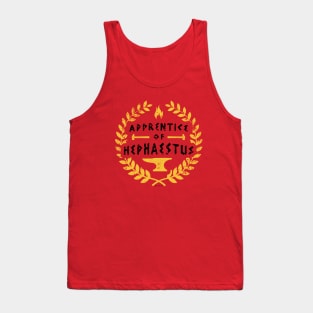 "Apprentice of Hephaestus" Uniform Shirt Tank Top